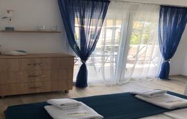 Mago Apartments, Nea Kallikratia, Kassandra