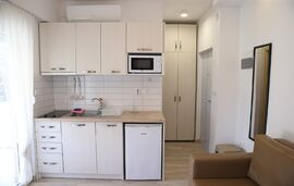 Mago Apartments, Nea Kallikratia, Kassandra