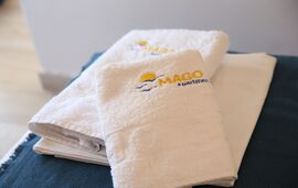 Mago Apartments, Nea Kallikratia, Kassandra