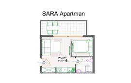 Mago Apartments, Nea Kallikratia, Kassandra