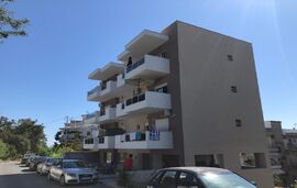 Mago Apartments, Nea Kallikratia, Kassandra