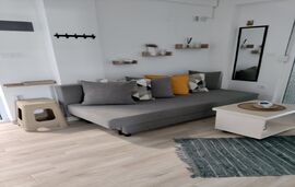 Mago Apartments, Nea Kallikratia, Kassandra