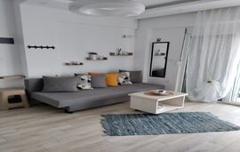 Mago Apartments, Nea Kallikratia, Kassandra