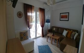 Mago Apartments, Nea Kallikratia, Kassandra