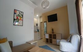 Mago Apartments, Nea Kallikratia, Kassandra