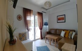 Mago Apartments, Nea Kallikratia, Kassandra