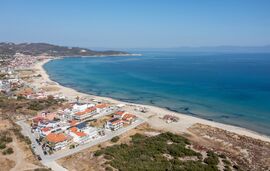 Ikies Apollon Boutique Hotel, Sarti, Sithonia
