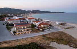 Ikies Apollon Boutique Hotel, Sarti, Sithonia