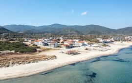 Ikies Apollon Boutique Hotel, Sarti, Sithonia