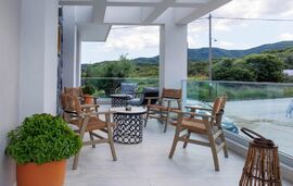 Ikies Apollon Boutique Hotel, Sarti, Sithonia