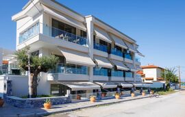 Ikies Apollon Boutique Hotel, Sarti, Sithonia