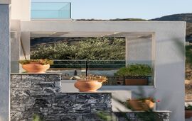 Ikies Apollon Boutique Hotel, Sarti, Sithonia