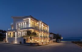 Ikies Apollon Boutique Hotel, Sarti, Sithonia