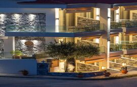 Ikies Apollon Boutique Hotel, Sarti, Sithonia