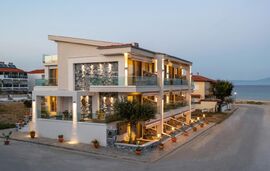 Ikies Apollon Boutique Hotel, Sarti, Sithonia