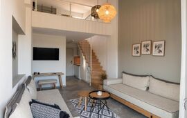 Ikies Apollon Boutique Hotel, Sarti, Sithonia