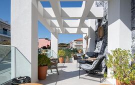 Ikies Apollon Boutique Hotel, Sarti, Sithonia