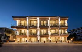 Ikies Apollon Boutique Hotel, Sarti, Sithonia