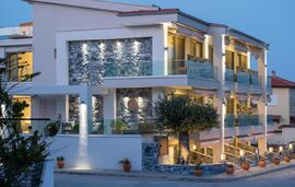 Ikies Apollon Boutique Hotel, Sarti, Sithonia