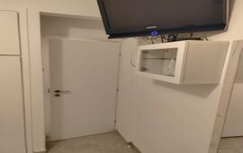 Sasha Apartment, Hanioti, Kassandra, 4 Bed Apartment