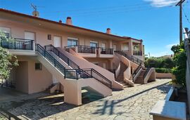 Keramidi Villa, Limenaria, Thassos