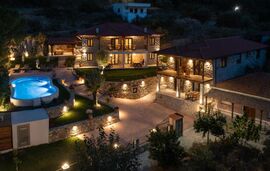 Lithos Apollon Villas, Sykia, Sithonia