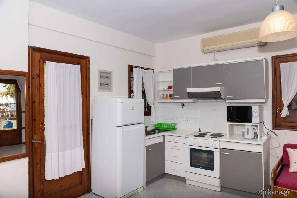 Edem Apartments, Hanioti, Kassandra, 2 Bedroom Apartment, Flora