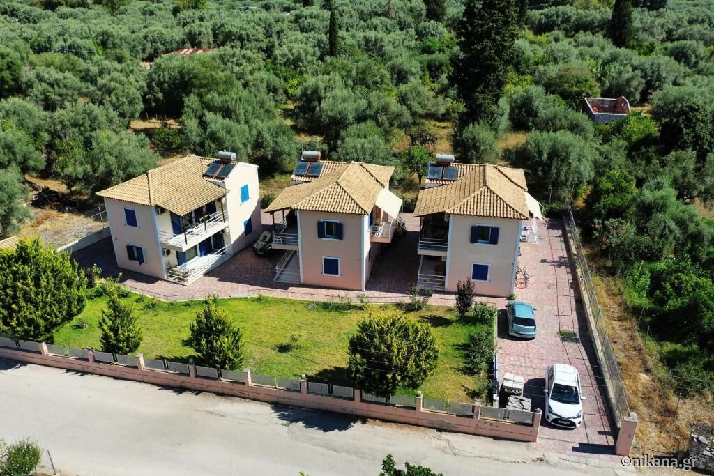 Alexandros Luxury Apartments, Nidri, Lefkada