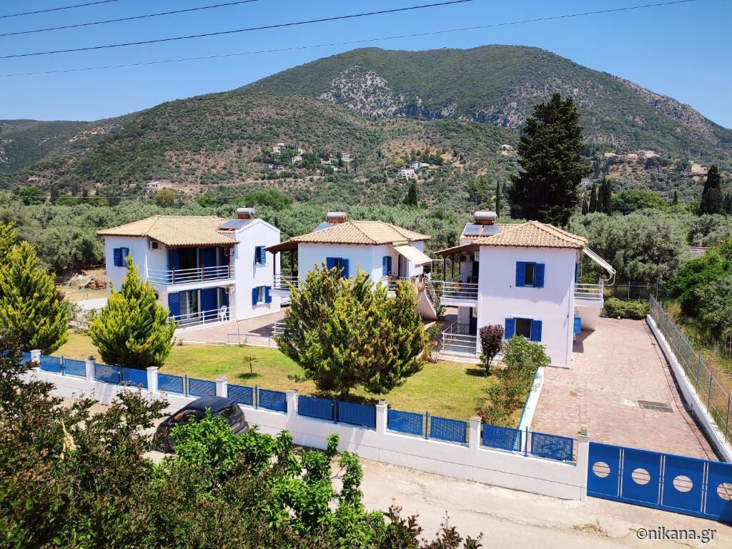 Alexandros Luxury Apartments, Nidri, Lefkada