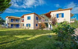 Alexandros Luxury Apartments, Nidri, Lefkada