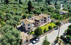 Alexandros Luxury Apartments, Nidri, Lefkada