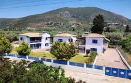 Alexandros Luxury Apartments, Nidri, Lefkada