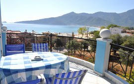 ellinas pension golden beach thassos 17