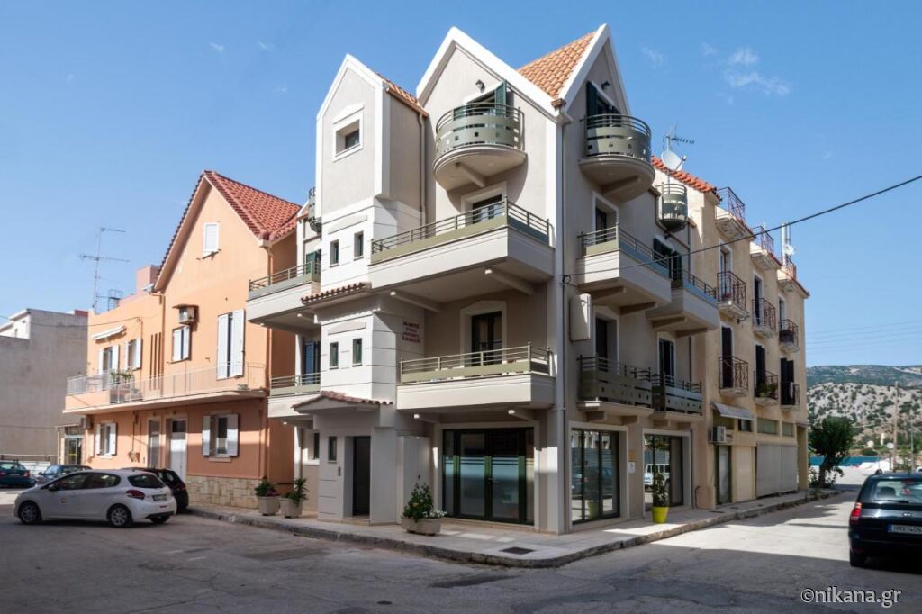 Una Bella Mansarda Apartment, Argostoli, Kefalonia