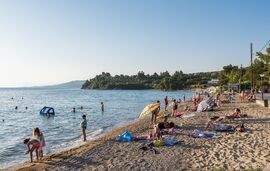 Vasiliki’s Apartment, Neos Marmaras, Sithonia, Paradissos Beach