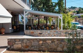 Old Nikiti's Hotel, Nikiti, Sithonia