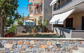 Old Nikiti's Hotel, Nikiti, Sithonia