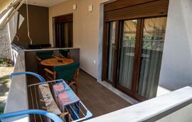 Old Nikiti's Hotel, Nikiti, Sithonia