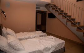 Old Nikiti's Hotel, Nikiti, Sithonia