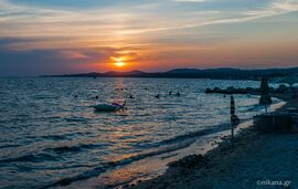 Old Nikiti's Hotel, Nikiti, Sithonia
