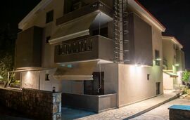 Old Nikiti's Hotel, Nikiti, Sithonia