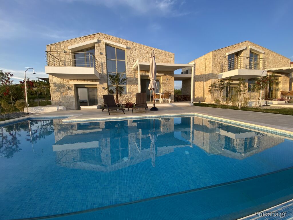 Nikiti Dream Villas, Nikiti, Sithonia