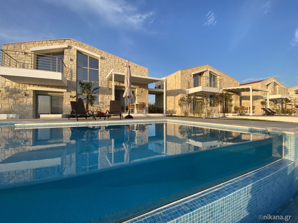 Nikiti Dream Villas, Nikiti, Sithonia