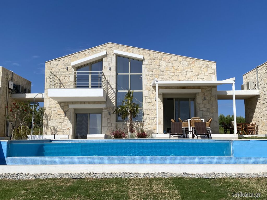 Nikiti Dream Villas, Nikiti, Sithonia