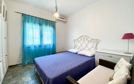 Oxana on the Beach House, Agios Nikolaos, Sithonia