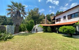 Oxana on the Beach House, Agios Nikolaos, Sithonia