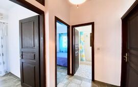 Oxana on the Beach House, Agios Nikolaos, Sithonia