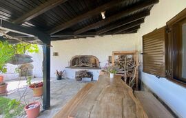 Oxana on the Beach House, Agios Nikolaos, Sithonia