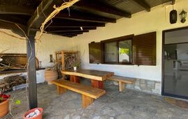 Oxana on the Beach House, Agios Nikolaos, Sithonia