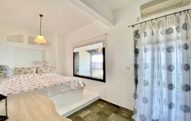 Oxana on the Beach House, Agios Nikolaos, Sithonia